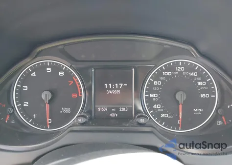 2012 Audi Q5 Premium Plus from USA, damaged, VIN WA1DKAFP5CA100867